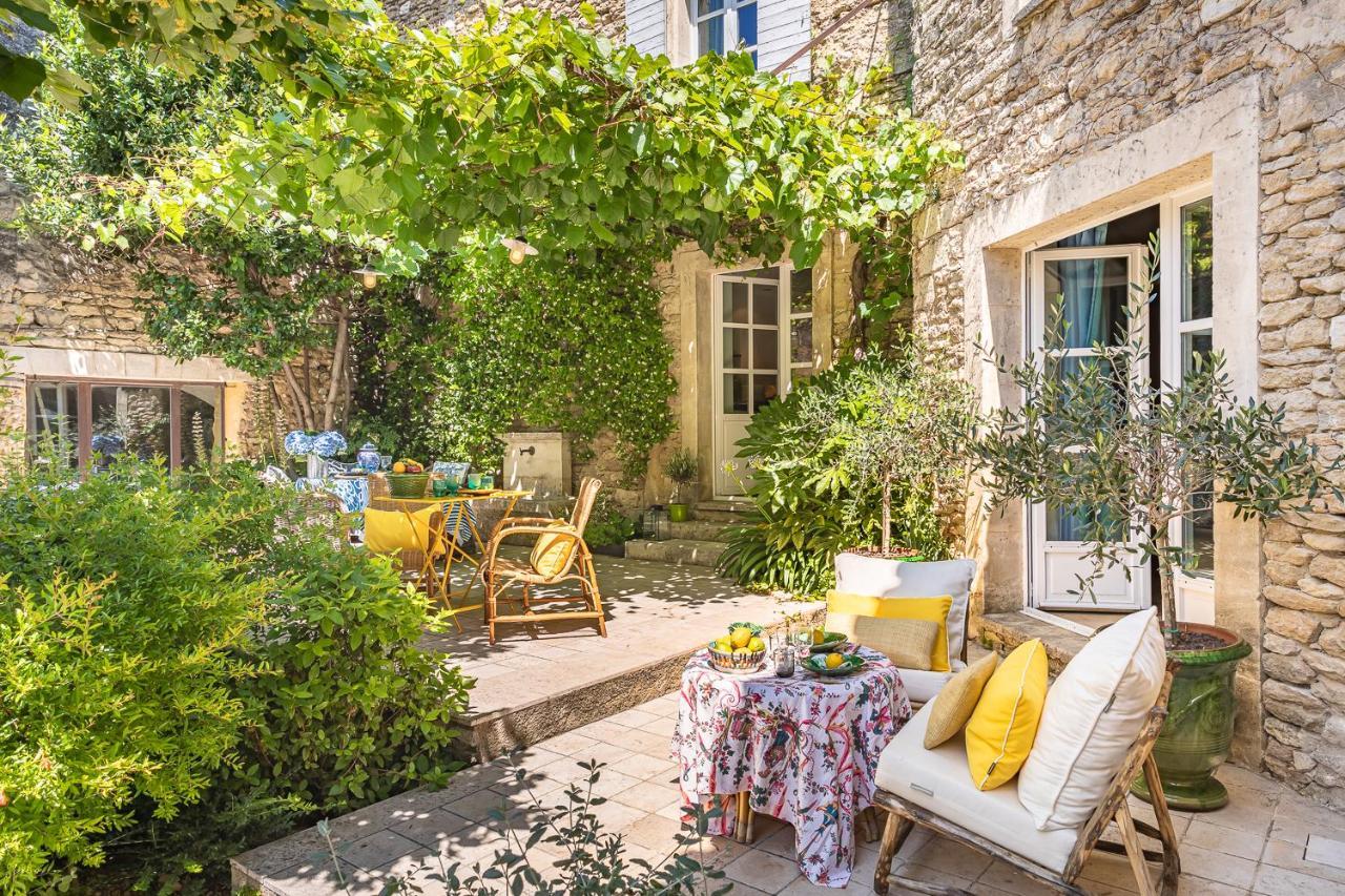 Le Clos De Горд Екстер'єр фото