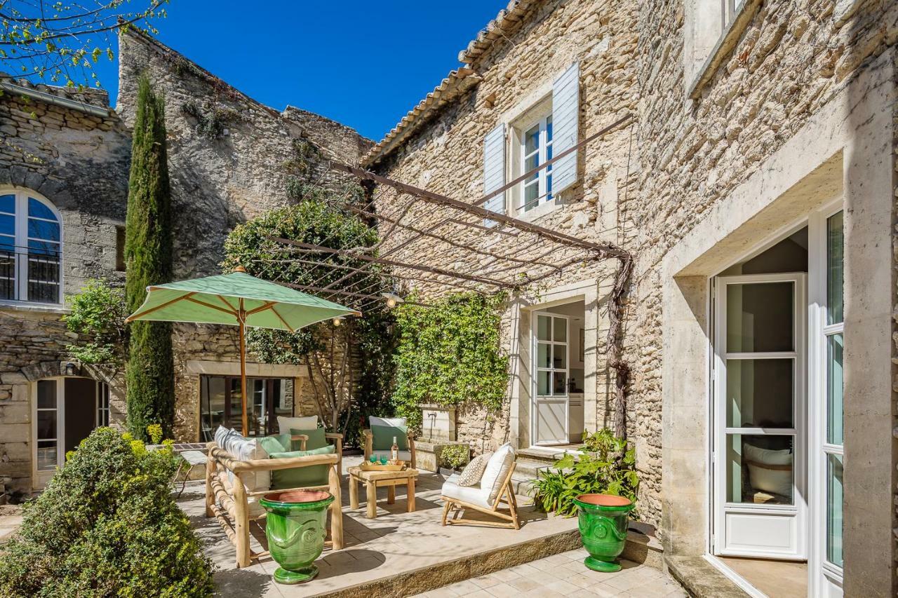 Le Clos De Горд Екстер'єр фото