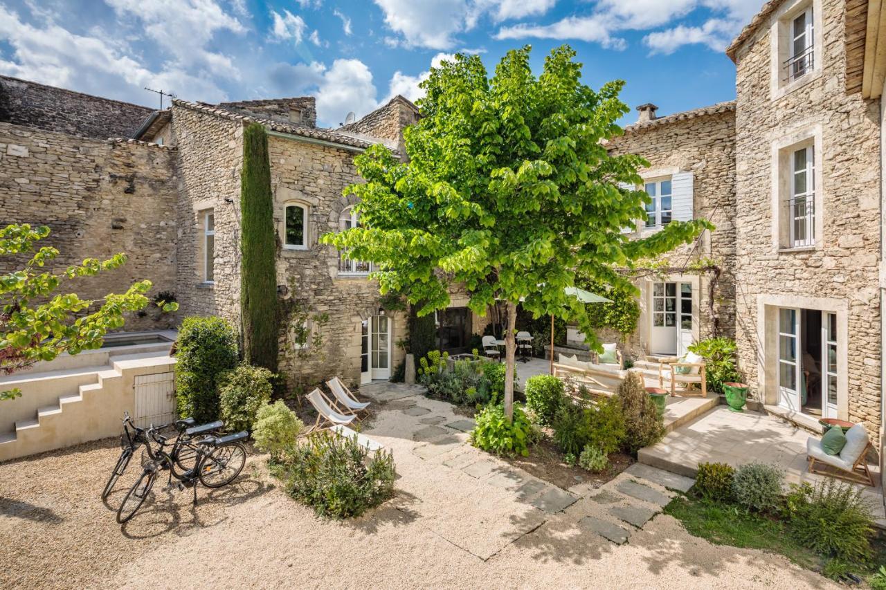 Le Clos De Горд Екстер'єр фото