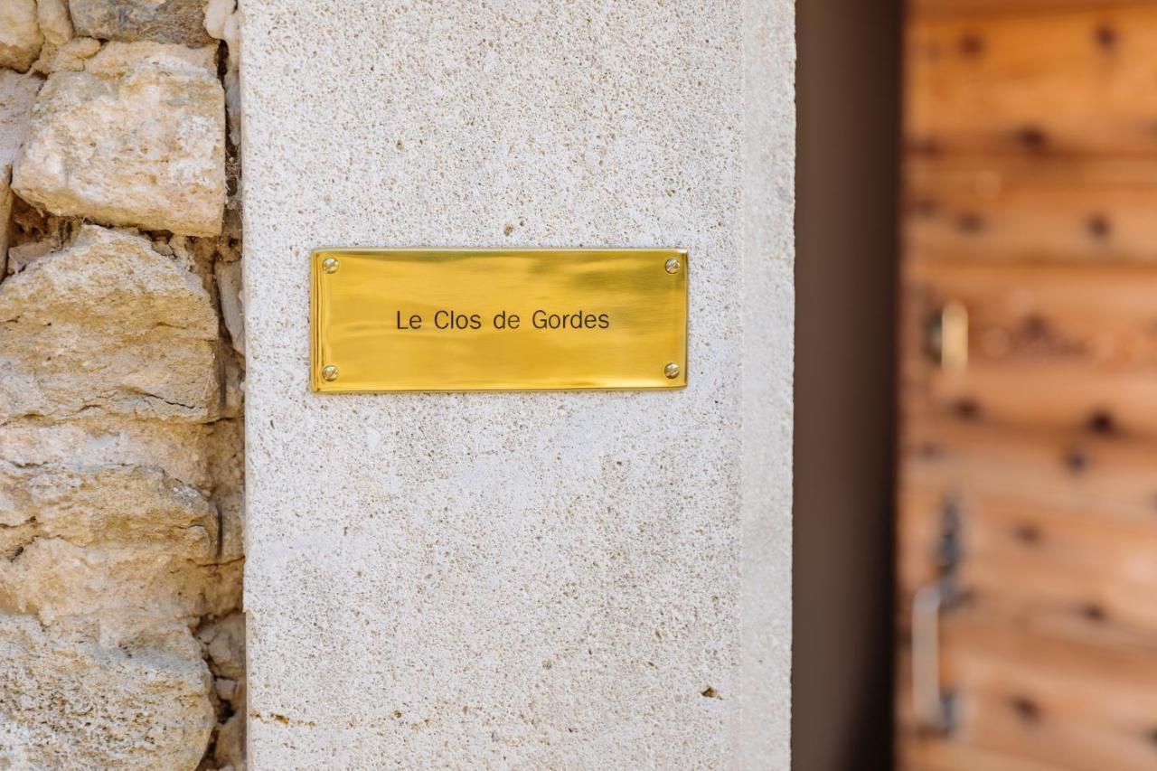 Le Clos De Горд Екстер'єр фото